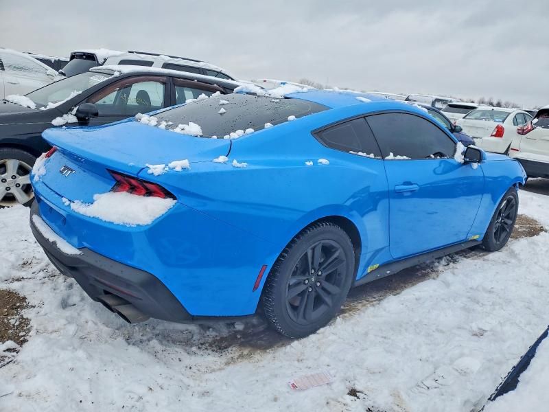2024 Ford Mustang gt