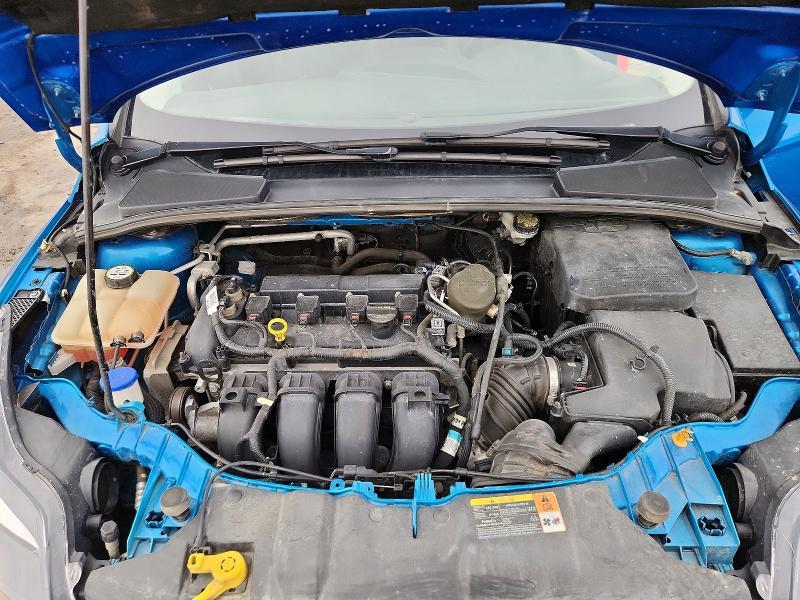 2013 Ford Focus Titanium