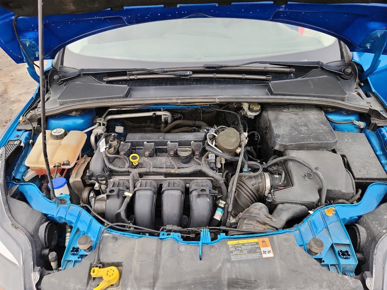 2013 Ford Focus Titanium