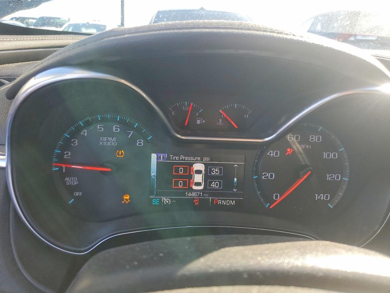 2019 Chevrolet Impala lt