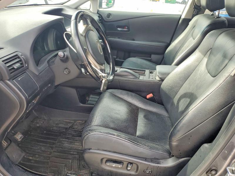 2013 Lexus Rx 350 Base