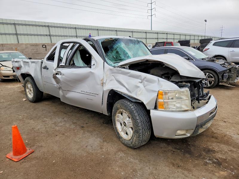 2011 Chevrolet Silverado K1500 lt