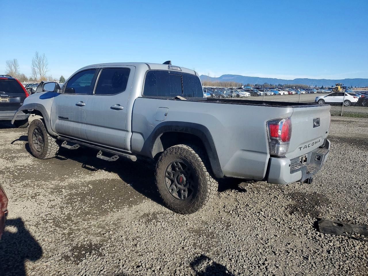 2020 Toyota Tacoma Double cab