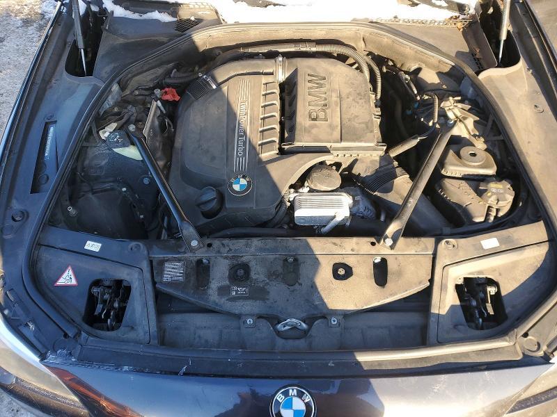 2016 BMW 535 xi