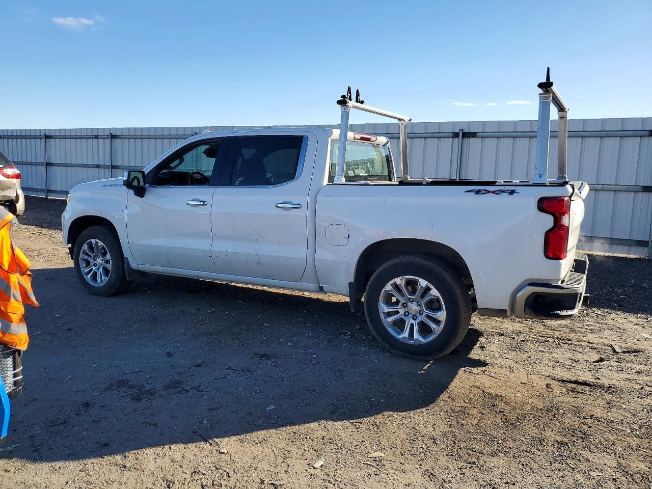 2023 Chevrolet Silverado K1500 ltz