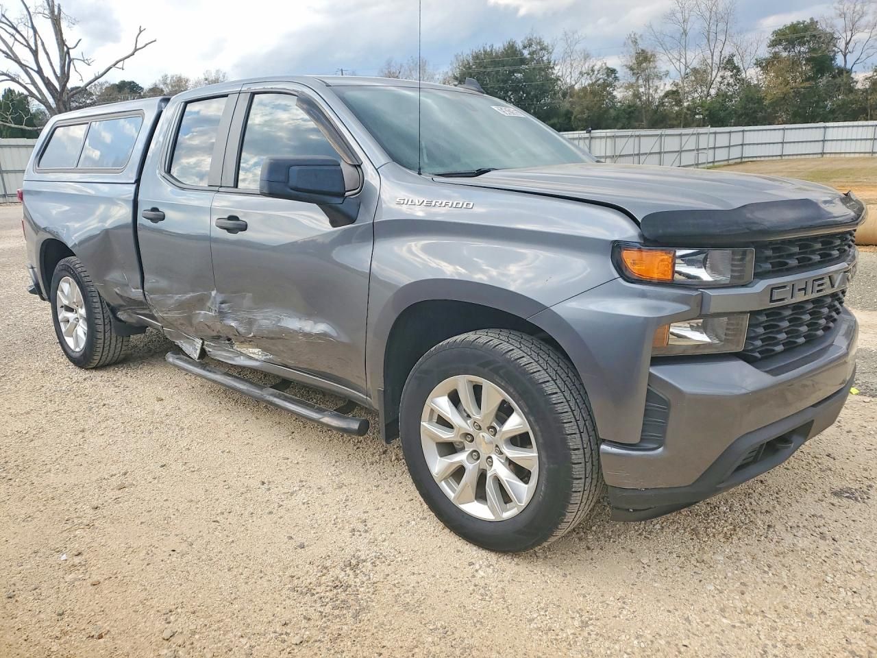 2020 Chevrolet Silverado C1500 Custom