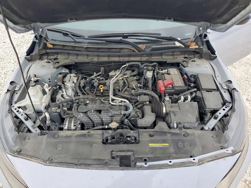 2025 Nissan Altima sr