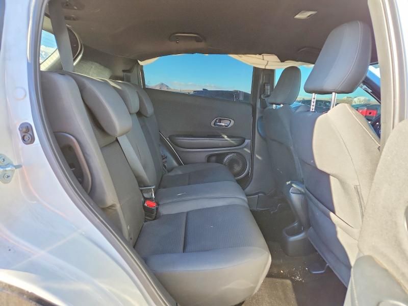 2021 Honda Hr-v Sport