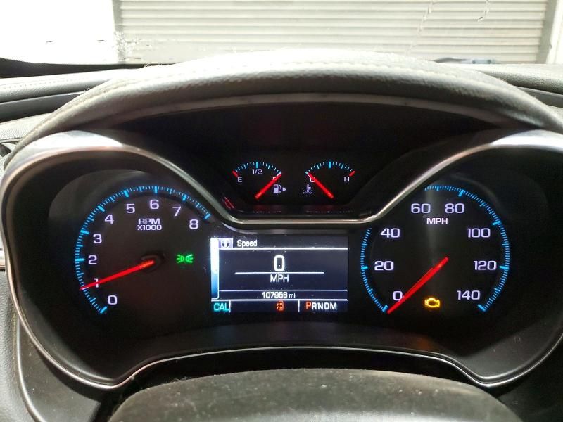 2015 Chevrolet Impala ltz