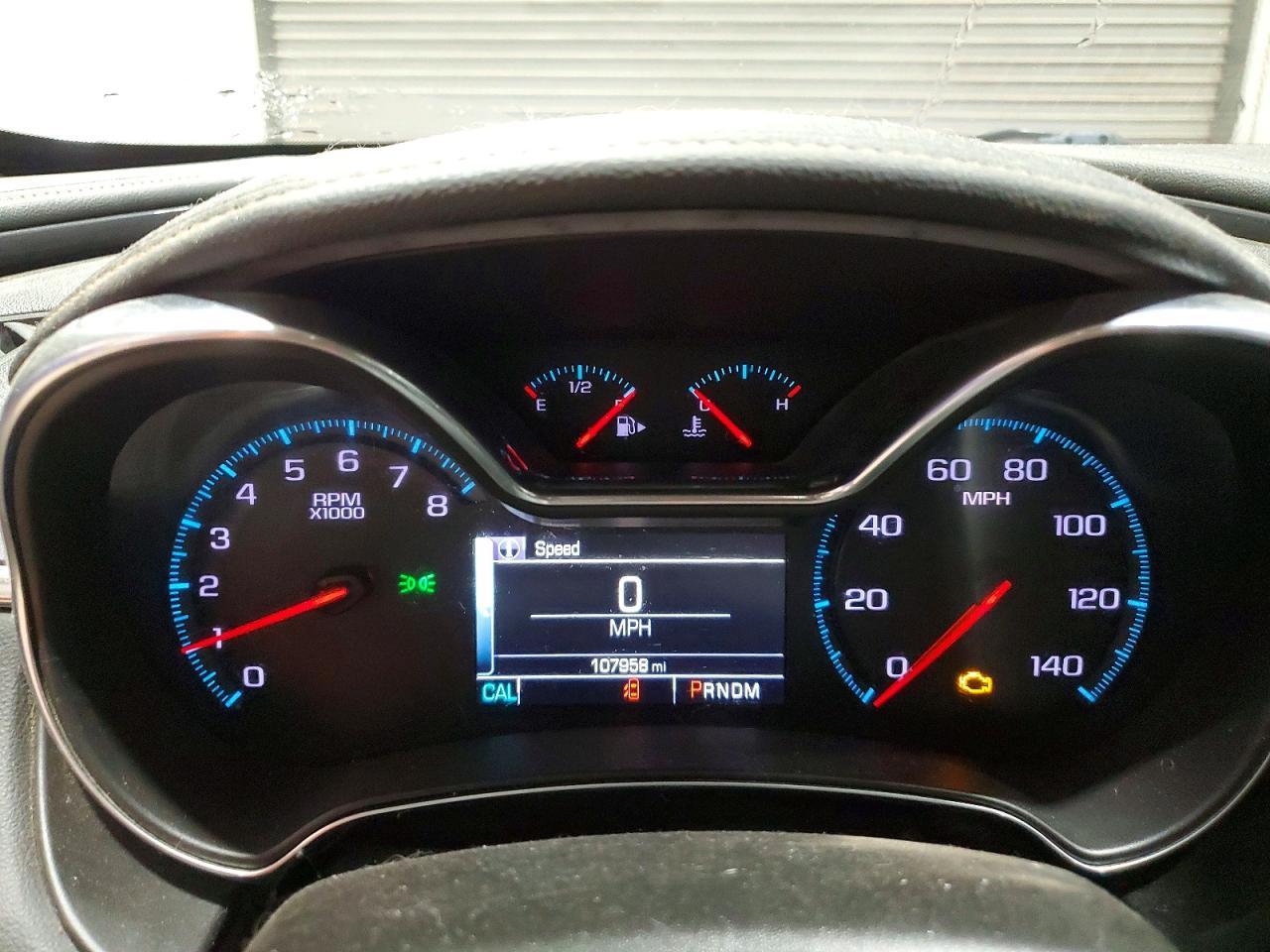 2015 Chevrolet Impala ltz