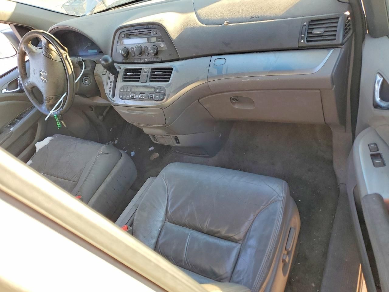 2010 Honda Odyssey exl