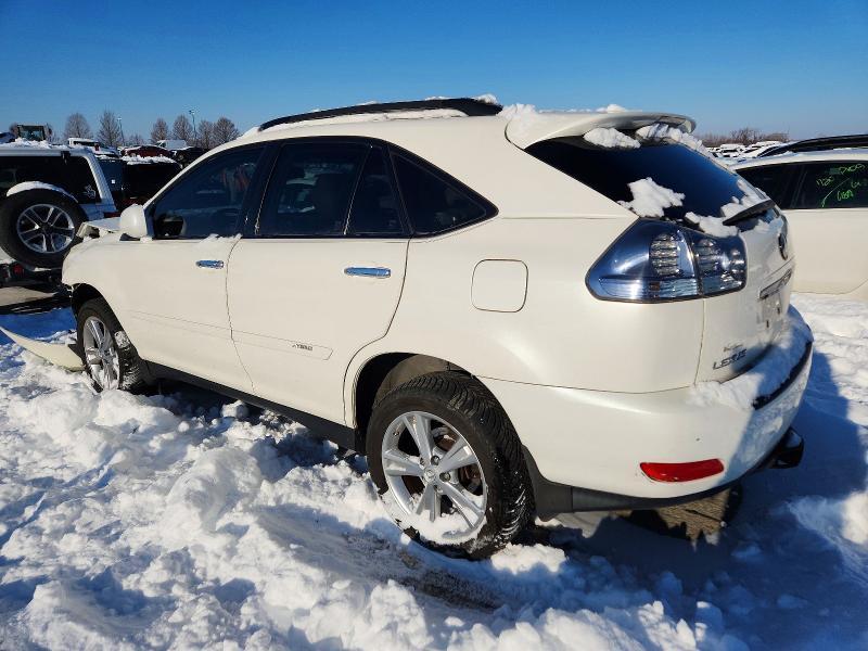 2008 Lexus Rx 400h