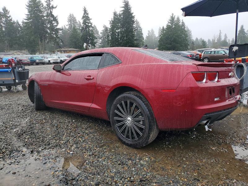 2011 Chevrolet Camaro lt