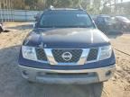 2006 Nissan Frontier Crew cab le
