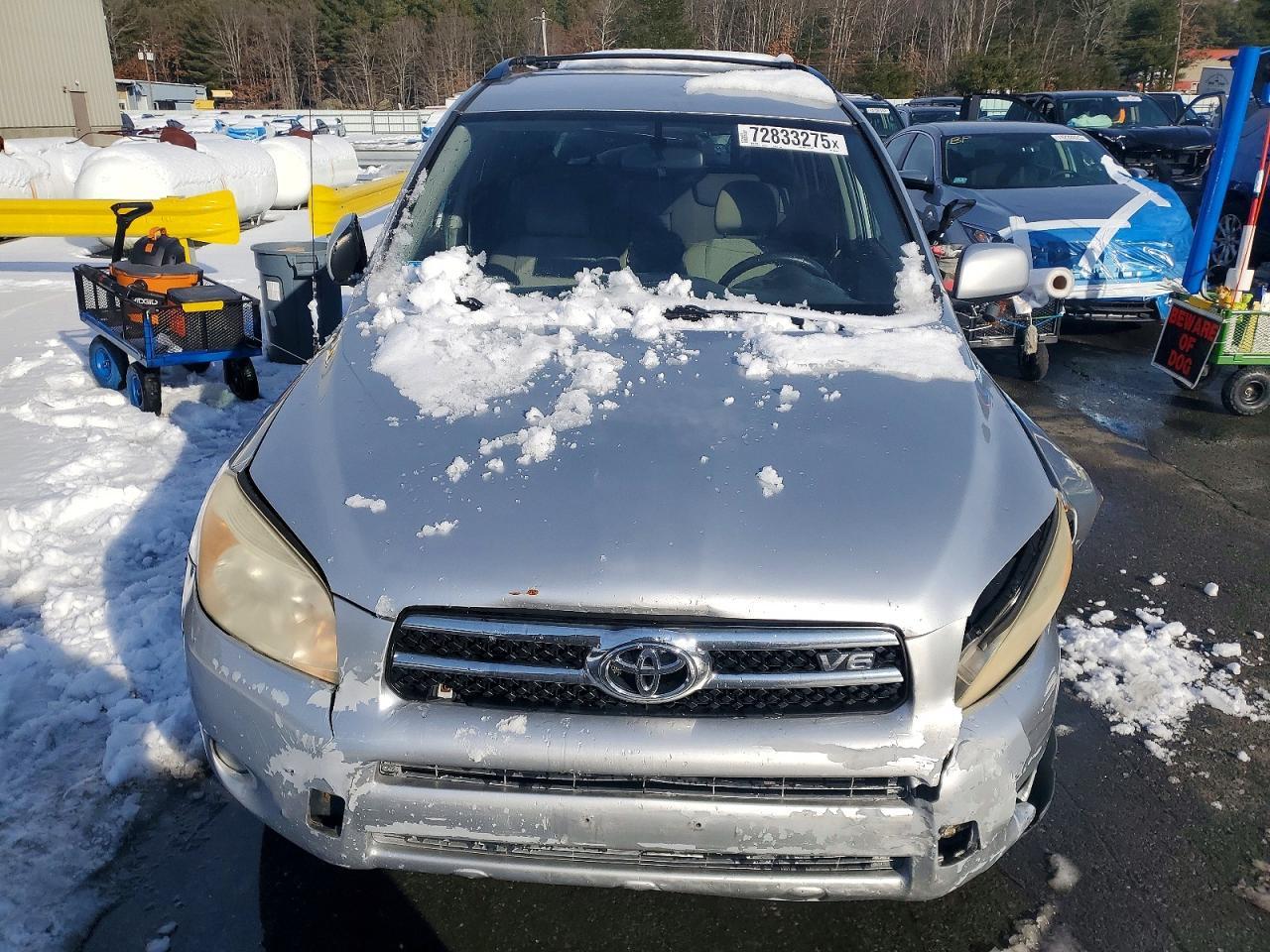 2006 Toyota Rav4 Limited