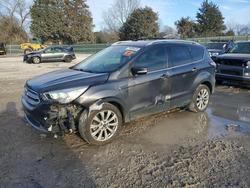 2017 Ford Escape Titanium for sale in Madisonville, TN