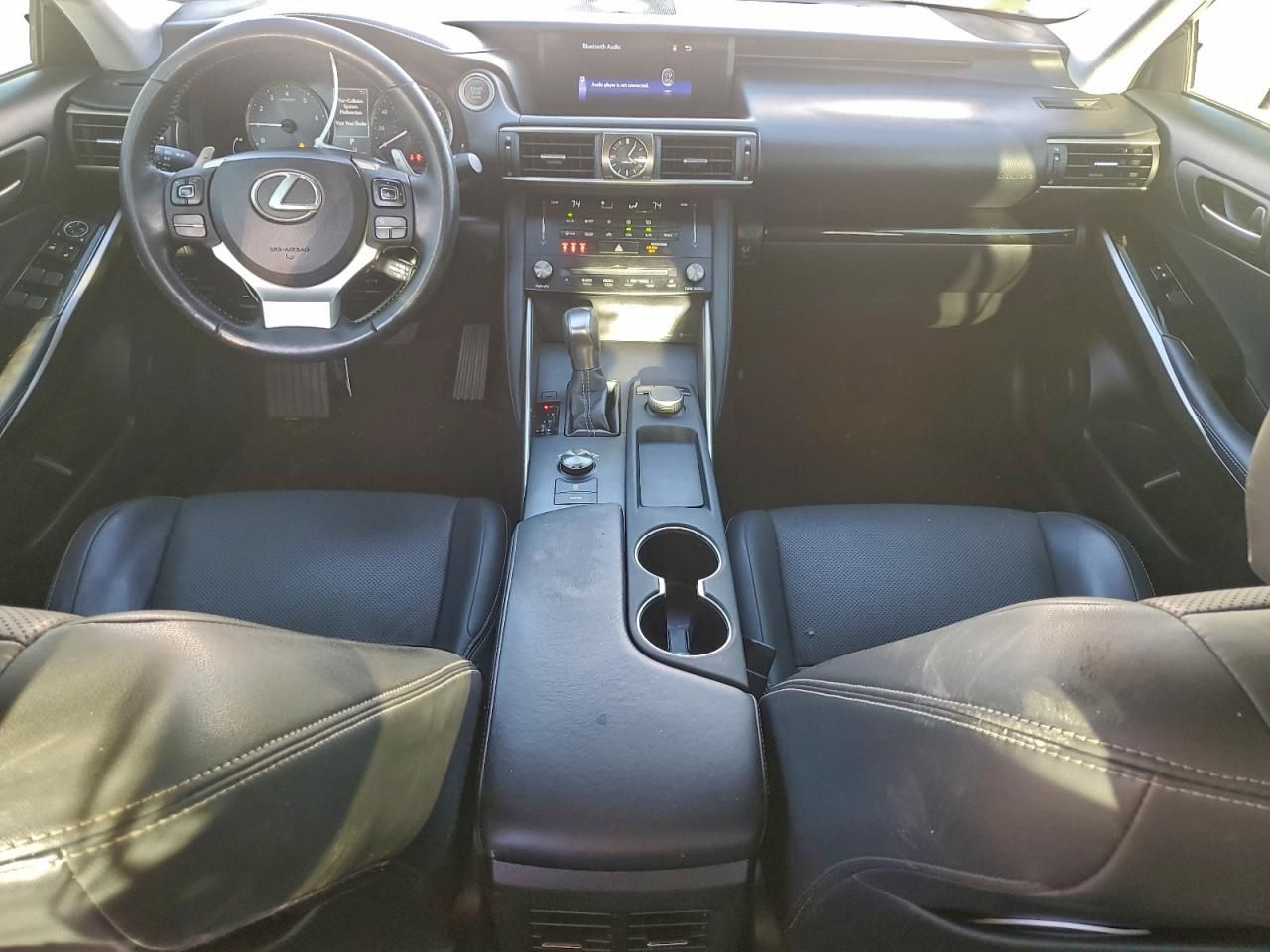 2018 Lexus Is 300