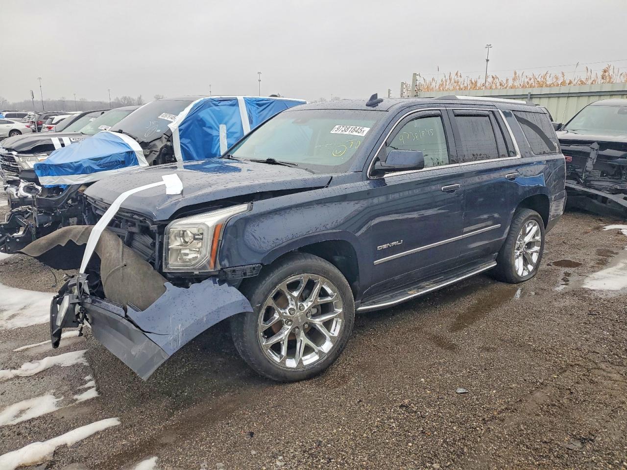 2017 GMC Yukon Denali