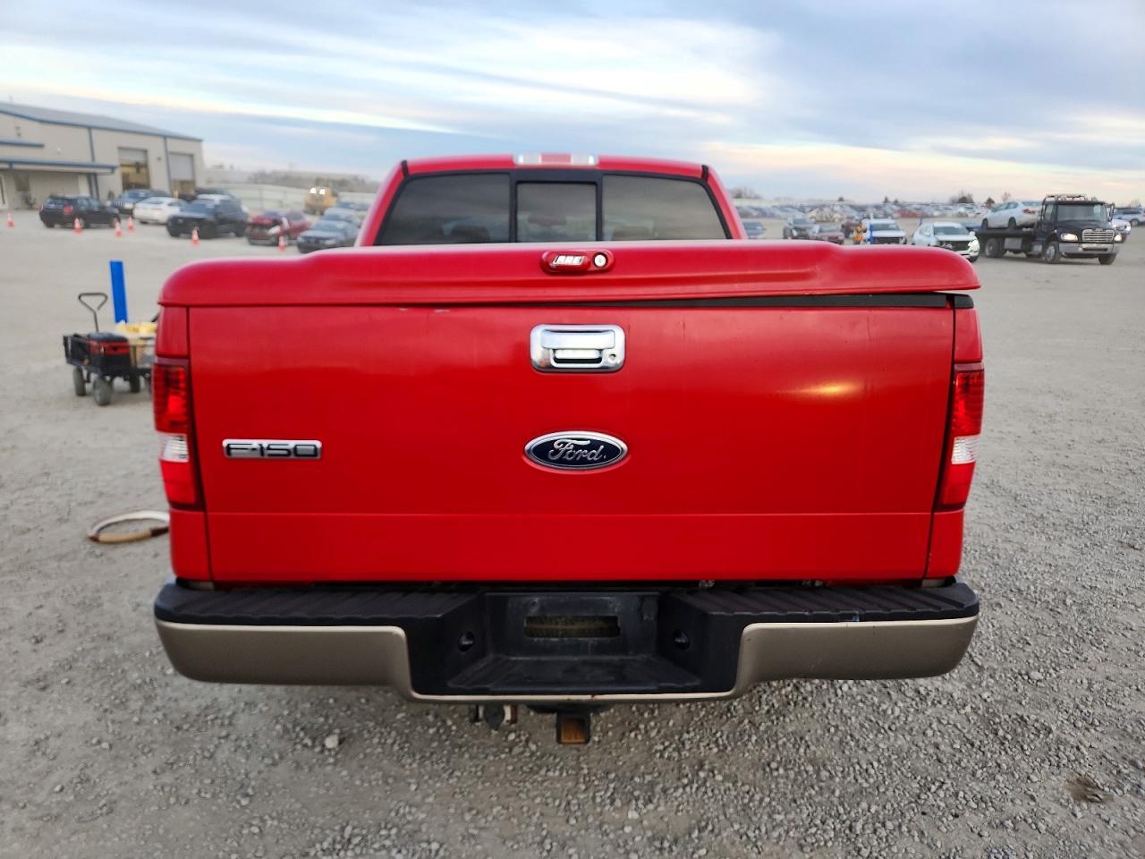 2005 Ford F150 Supercrew
