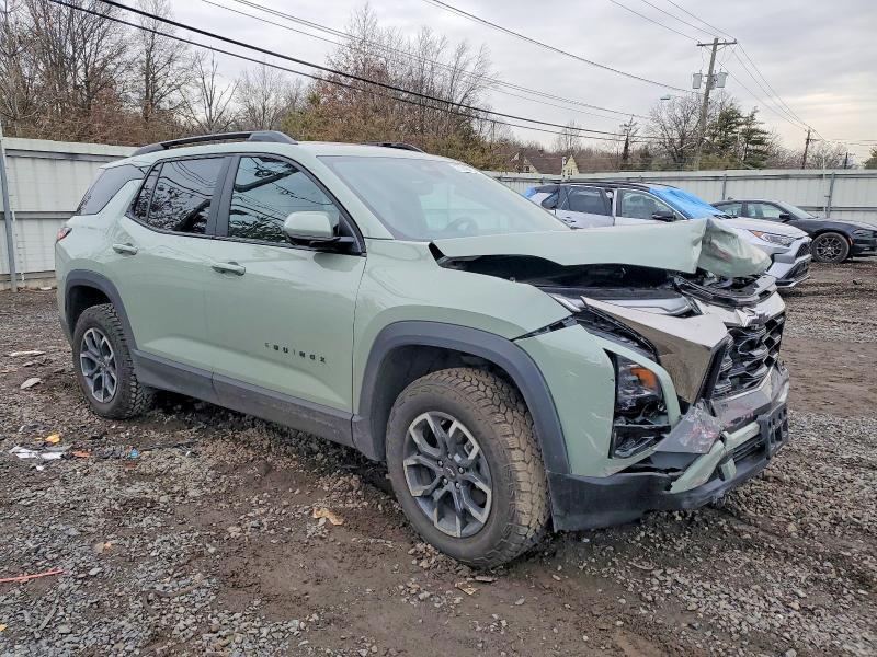 2025 Chevrolet Equinox Active