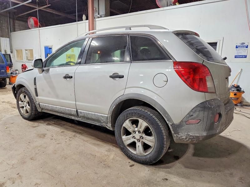 2013 Chevrolet Captiva ls