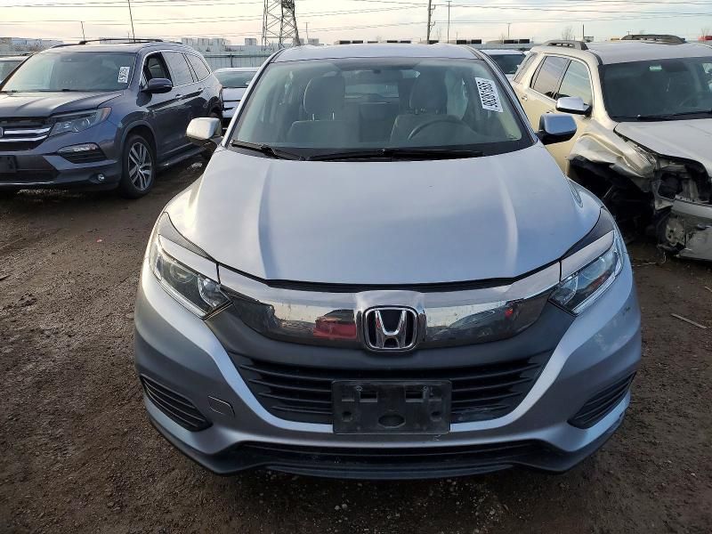 2022 Honda Hr-v lx