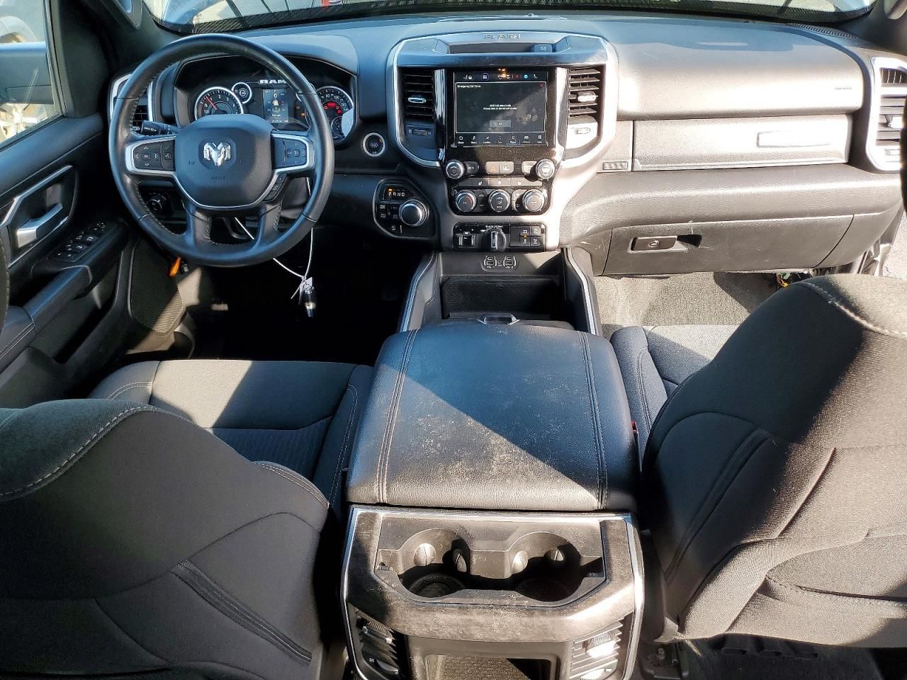 2023 Dodge Ram 1500 big Horn/lone Star