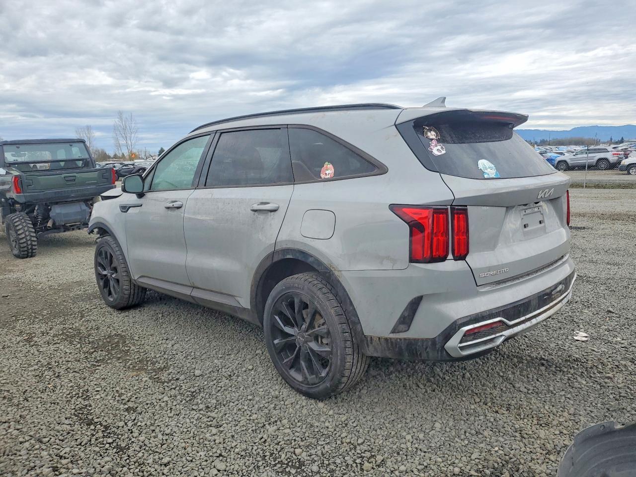 2023 KIA Sorento sx