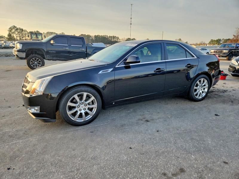 2009 Cadillac Cts hi Feature V6