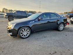 Cadillac cts salvage cars for sale: 2009 Cadillac Cts hi Feature V6
