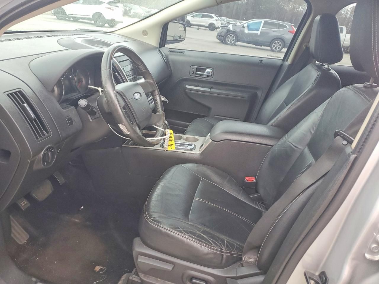 2010 Ford Edge Limited