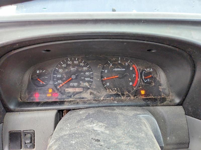 2000 Nissan Xterra xe