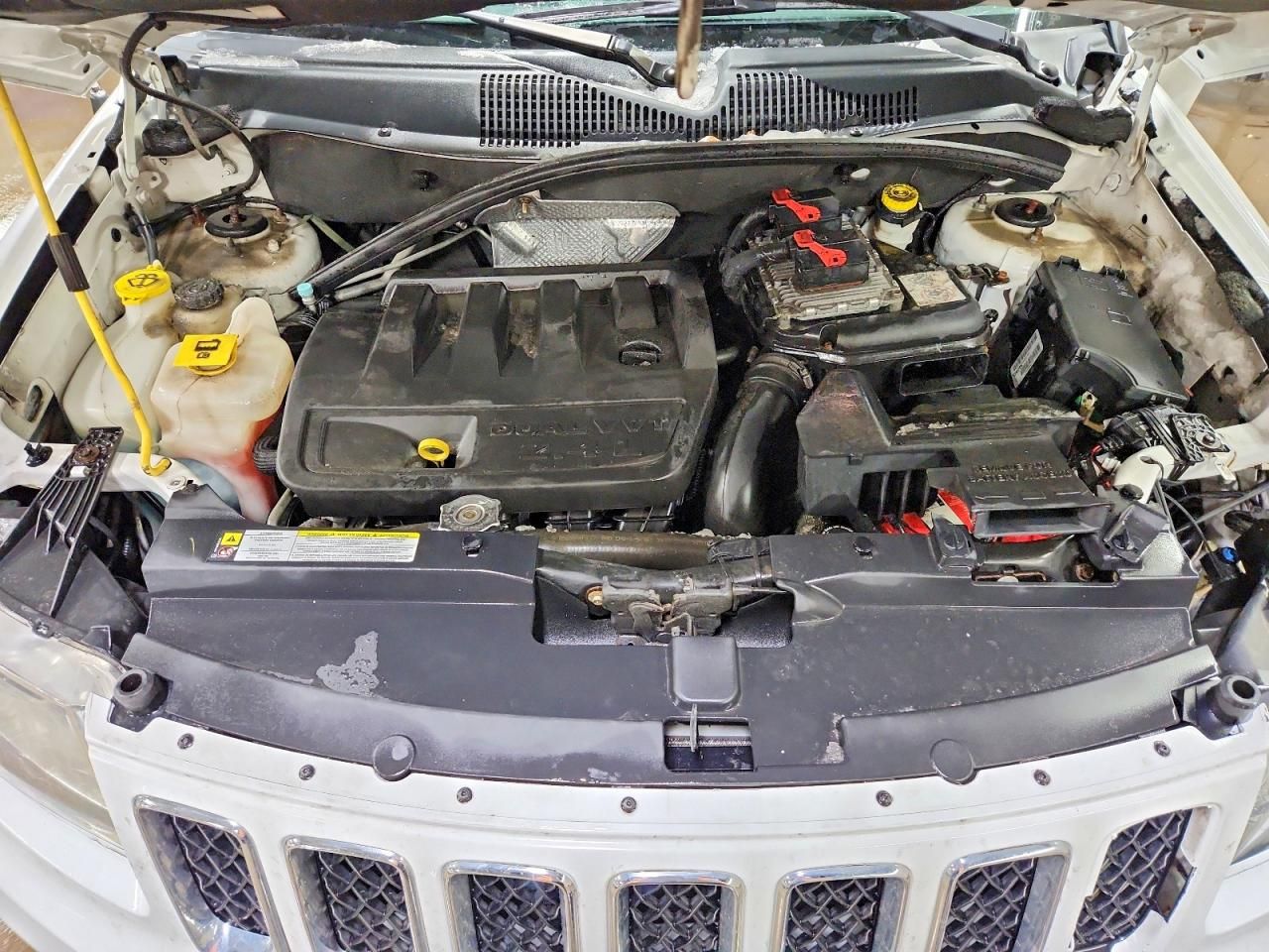 2013 Jeep Compass Limited