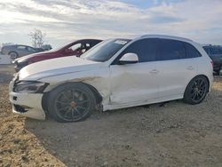 Vehiculos salvage en venta de Copart San Martin, CA: 2013 Audi Q5 Premium Plus