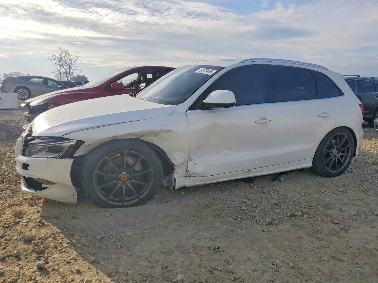 2013 Audi Q5 Premium Plus