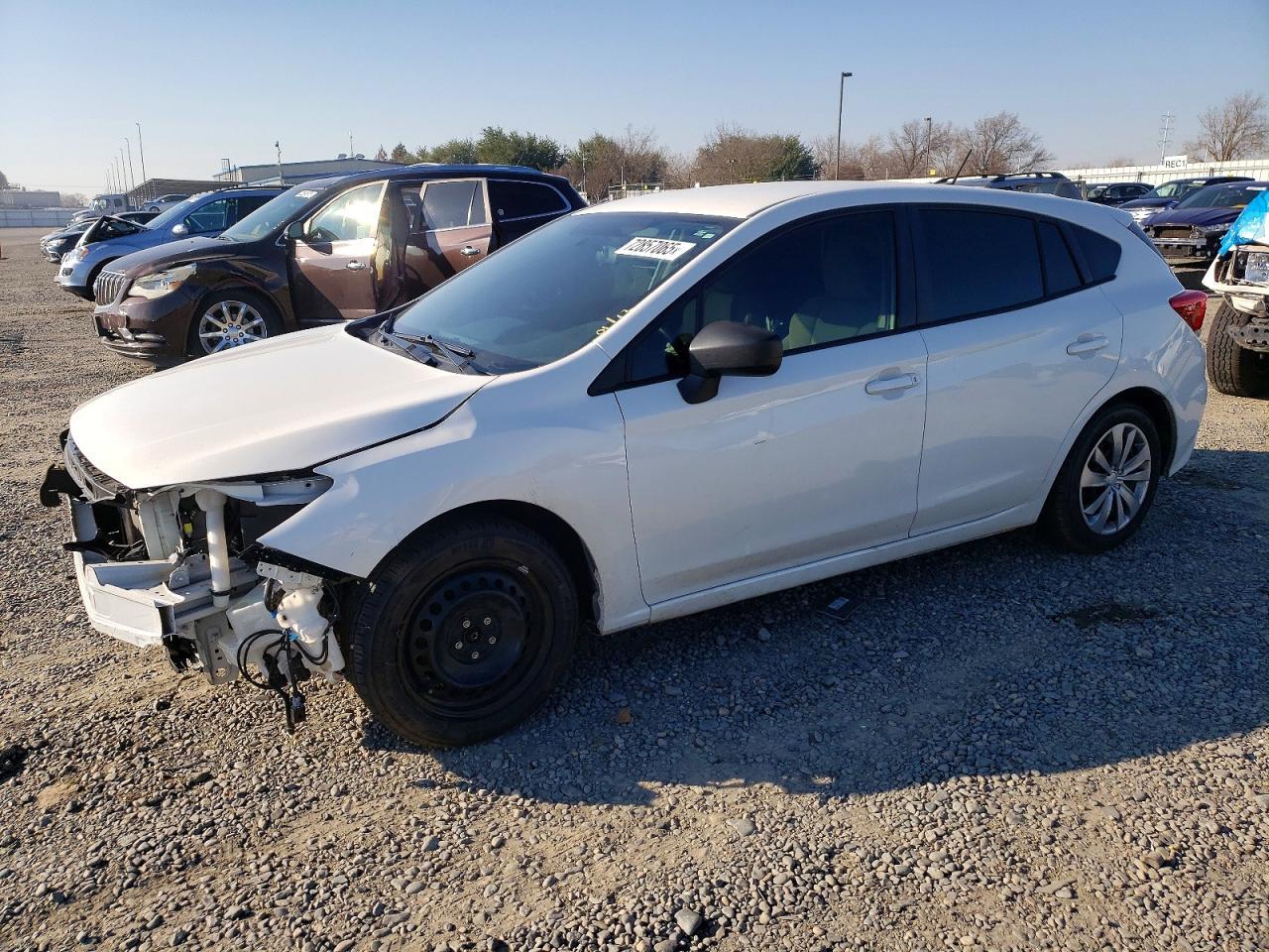 2019 Subaru Impreza