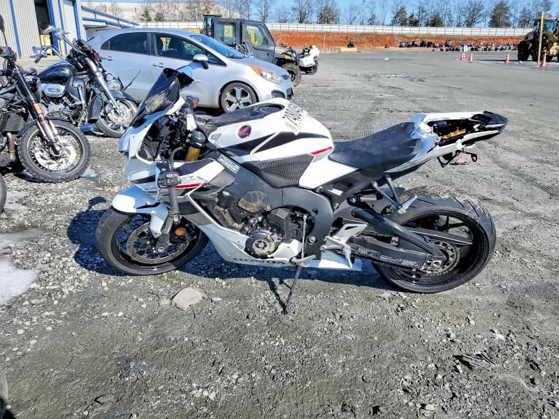 2025 Honda Cbr1000 rr