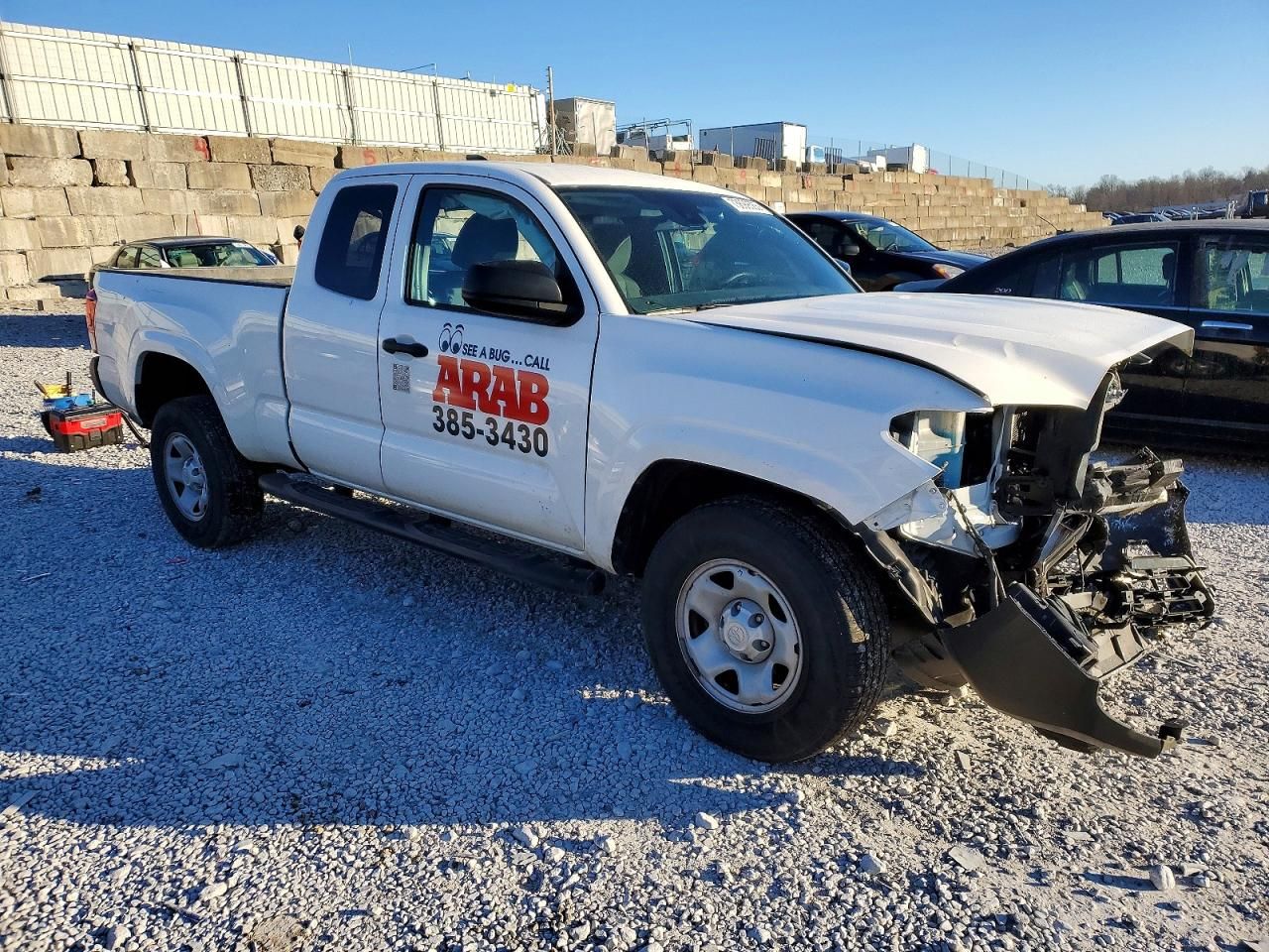 2020 Toyota Tacoma Access cab