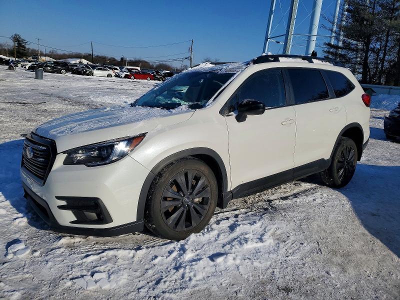 2022 Subaru Ascent Onyx Edition