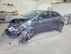 2015 Toyota Corolla l en venta en Tulsa, OK