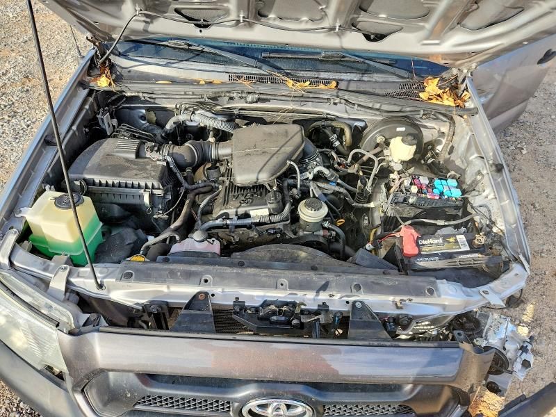 2015 Toyota Tacoma Access cab