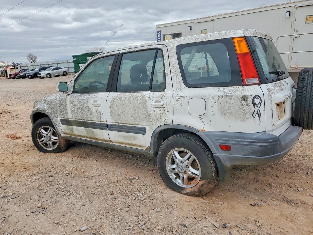 1999 Honda Cr-v ex
