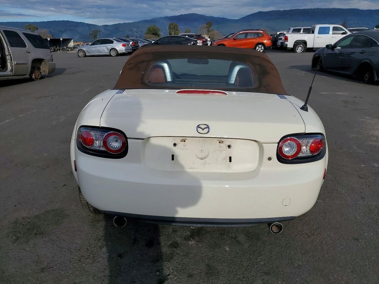 2006 Mazda Mx-5 Miata