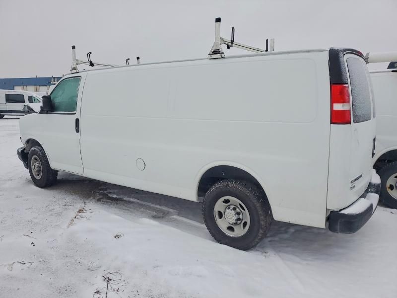 2020 Chevrolet Express G2500