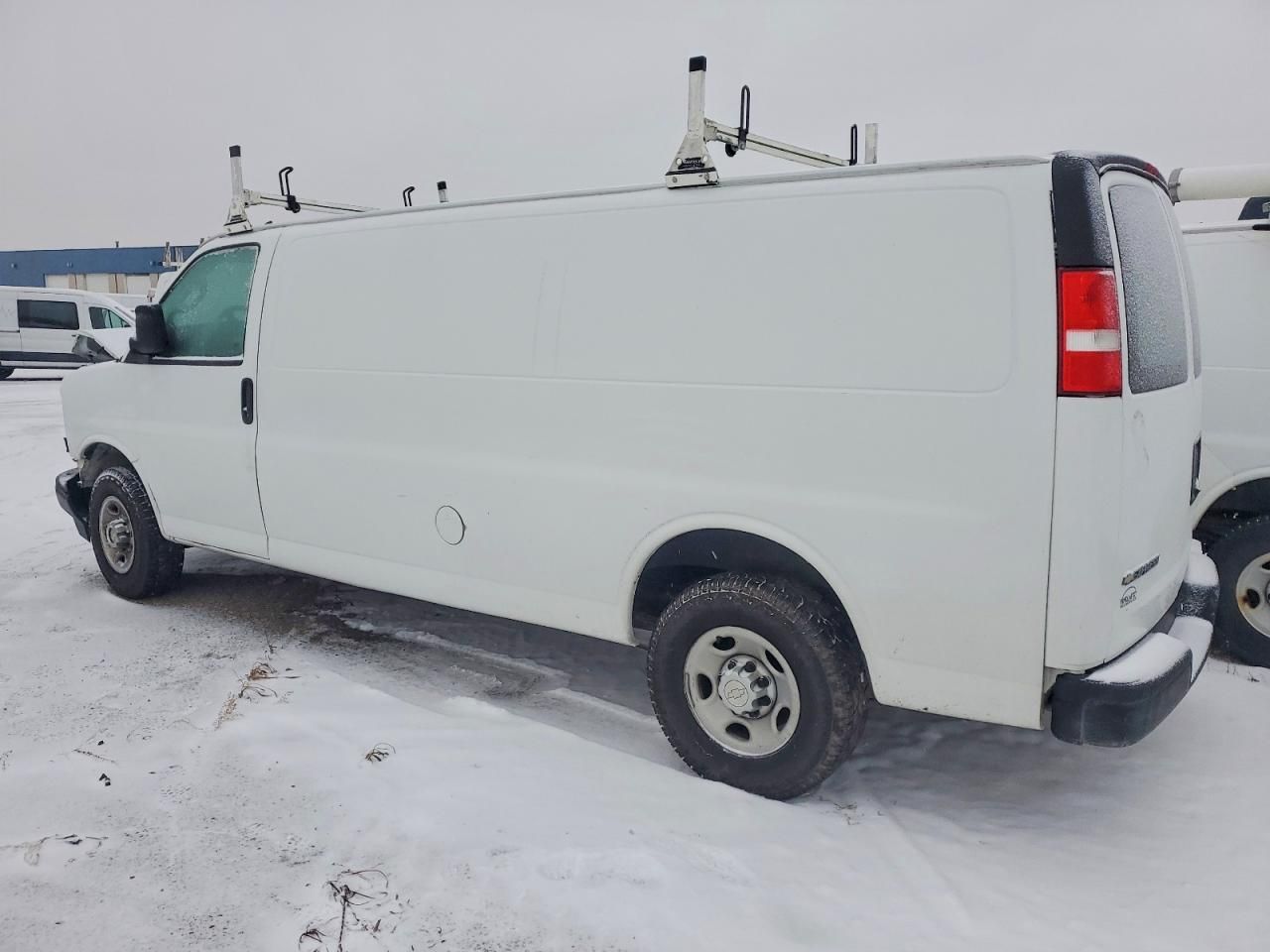 2020 Chevrolet Express G2500