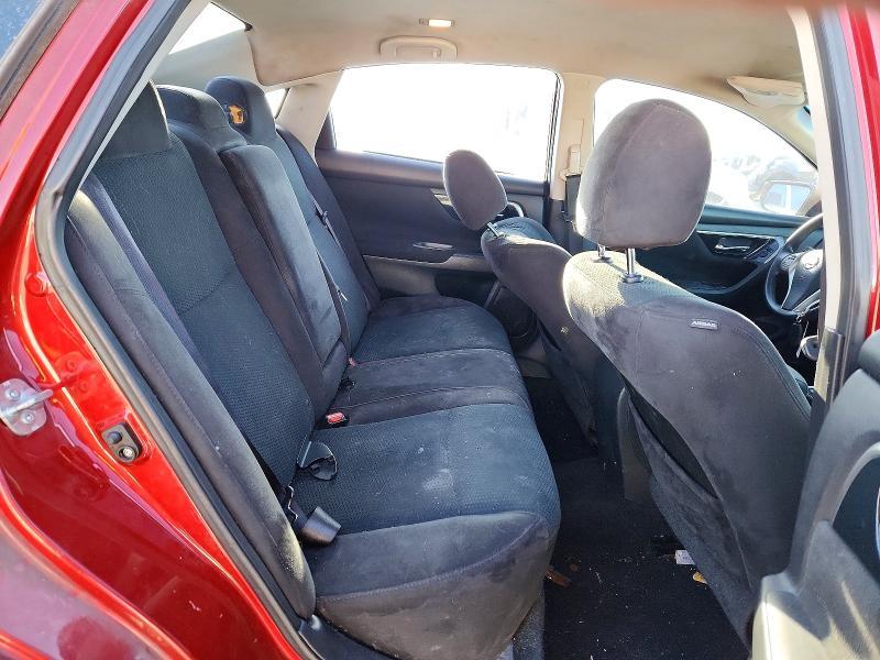 2014 Nissan Altima 2.5 s