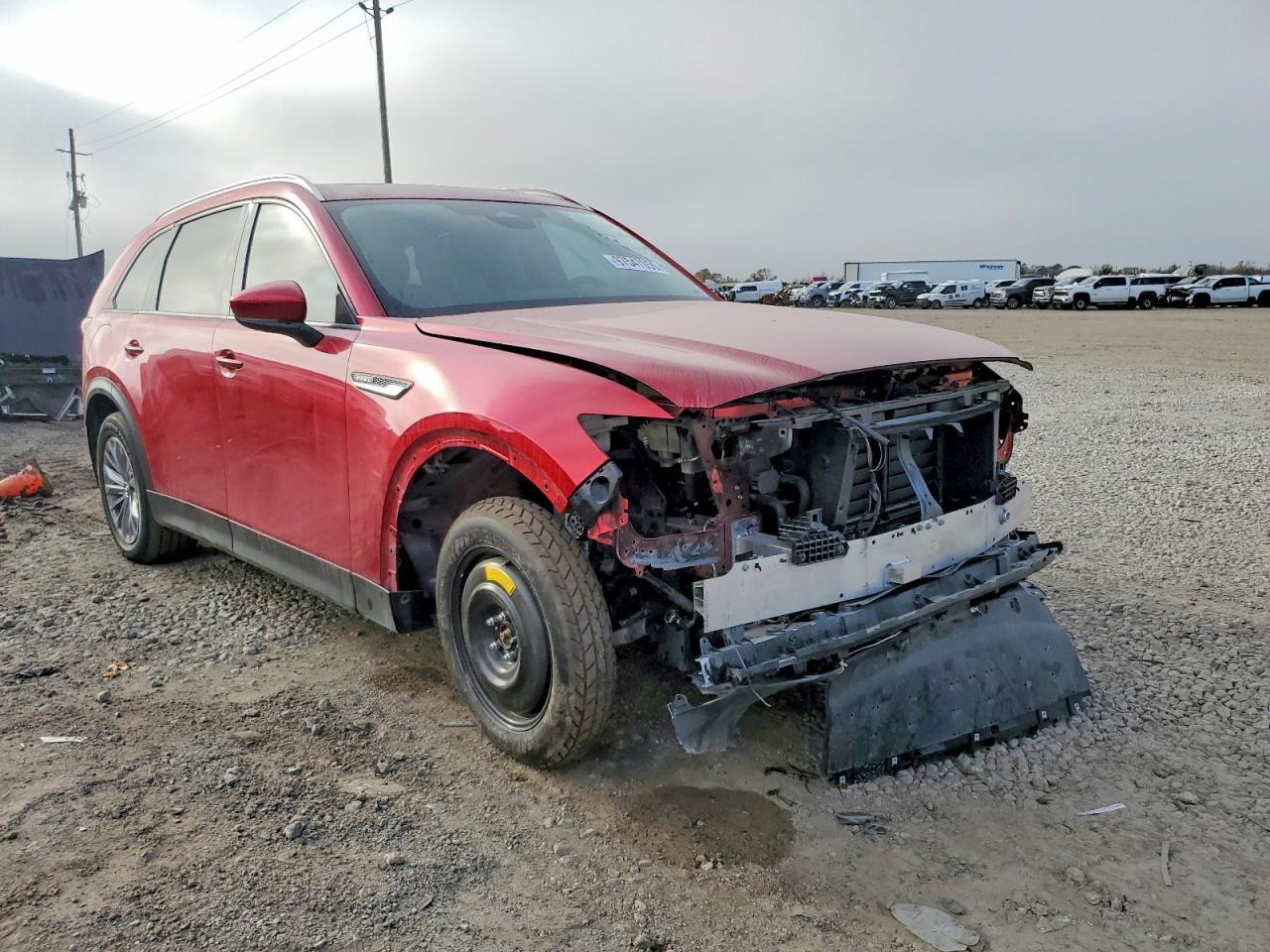 2024 Mazda Cx-90 Preferred