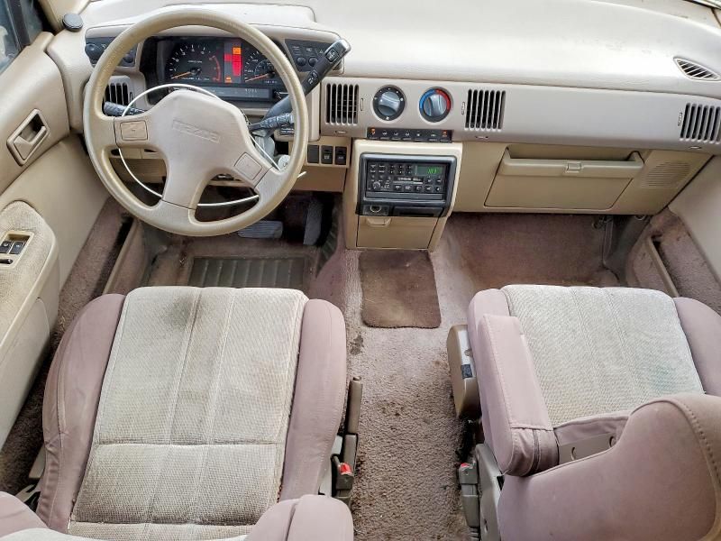 1990 Mazda Mpv Wagon