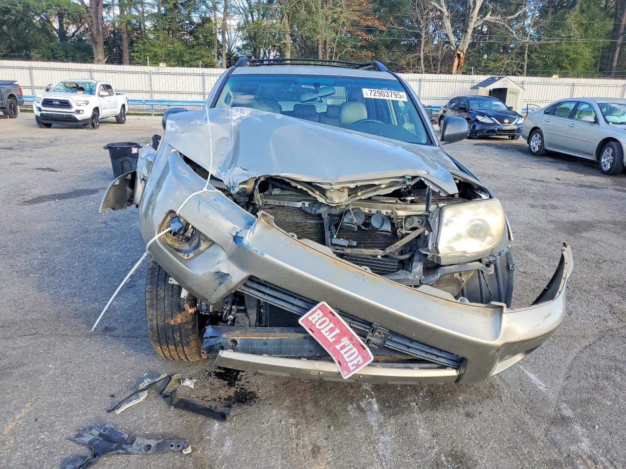 2006 Toyota 4runner SR5