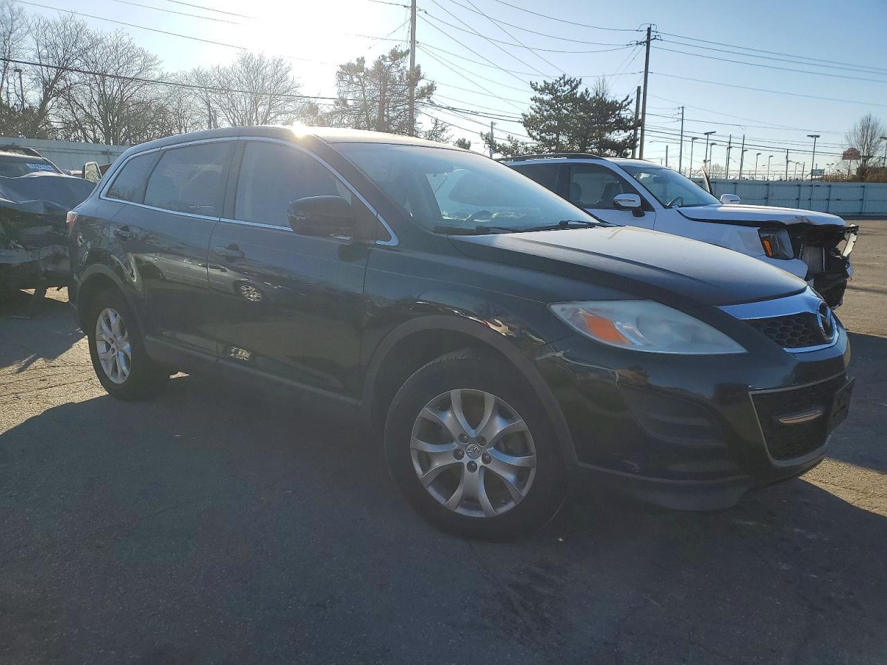 2012 Mazda Cx-9